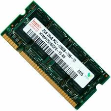 RAM2  LAPTOP 2Gb/667/800 HYNIX, KINGSTON, SS