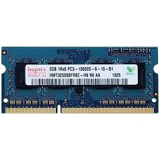 RAM3  LAPTOP 2Gb/1333/1600  HYNIX, KINGSTON, SS