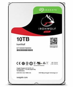 HDD 10Tb SG IRONWOLF