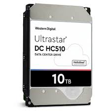 HDD 10Tb WD Ultrastar DC HC510