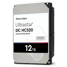 HDD 12Tb WD Ultrastar DC HC520  