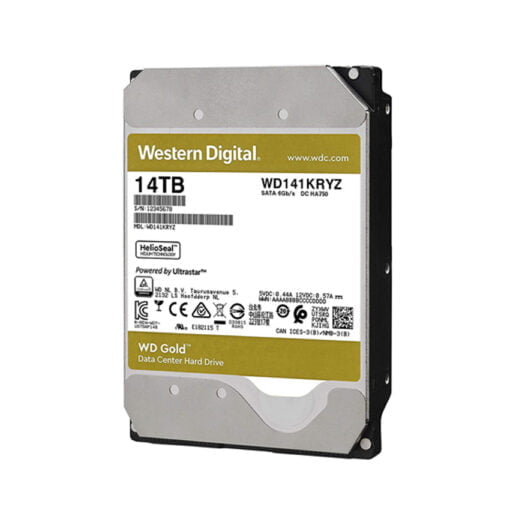 HDD 14Tb WD Gold