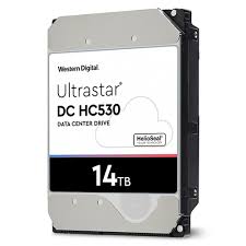 HDD 14Tb WD Ultrastar DC HC530