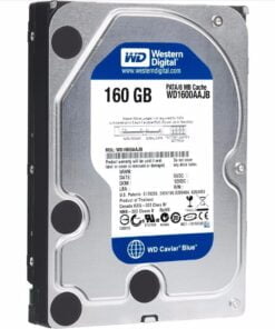 HDD 160Gb WESTERN BLUE