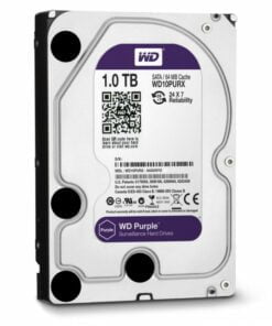 HDD 1TB   WD PURPLE Chính hãng