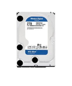 HDD 2TB WD BLUE Chính hãng 