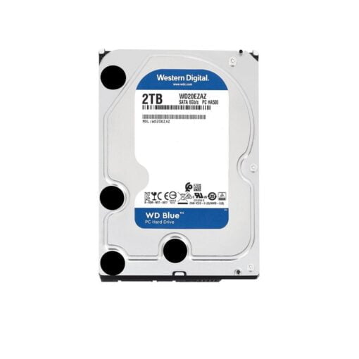 HDD 2TB WD BLUE Chính hãng 