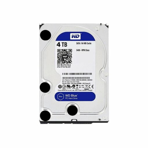 HDD 4TB WD BLUE Chính hãng 