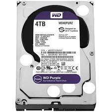 HDD 4TB WD PURPLE