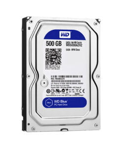 HDD 500Gb WESTERN BLUE