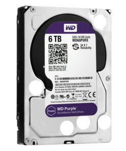 HDD 6TB WD Digital