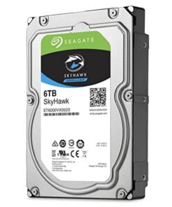 HDD 6Tb SEAGATE SKYHAWK