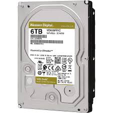 HDD 6Tb   WD Gold