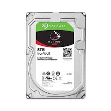 HDD 8Tb SG IRONWOLF