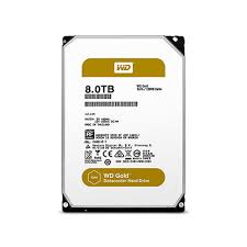 HDD 8Tb   WD Gold