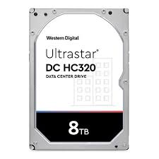 HDD 8Tb   WD Ultrastar DC HC320