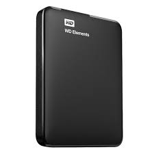 HDD Di Động 1TB WD ELEMENTS  2.5"