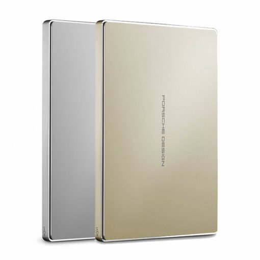 HDD Di Động 2TB LaCie Porsche Design Type-C c/hãng 