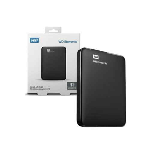 HDD Di Động 320Gb WD ELEMENTS