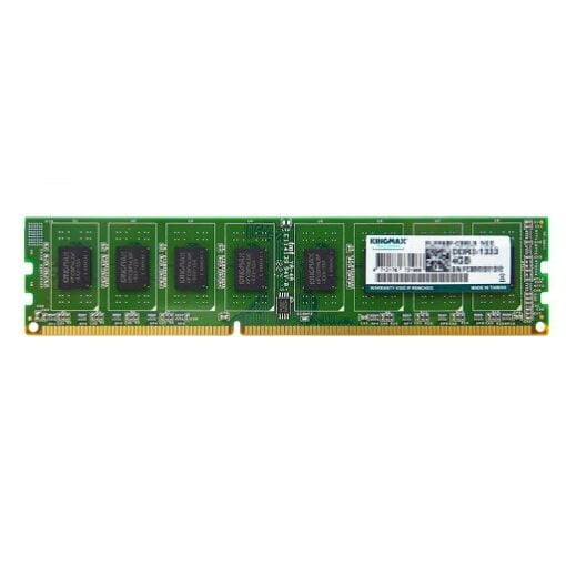 RAM3 4Gb/1600 KINGMAX RENEW