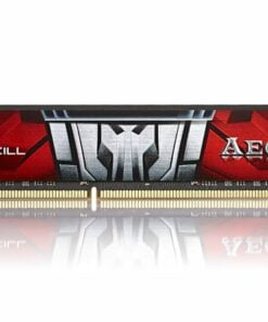 RAM3 8Gb/1600 GSKILL AEGIS (T.Nhiệt) c.hãng