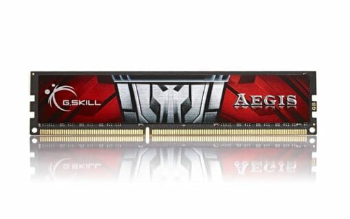 RAM3 8Gb/1600 GSKILL AEGIS (T.Nhiệt) c.hãng