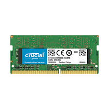 RAM4 16Gb/2400 CRUCIAL (HÀNG USA)  Box