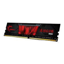 RAM4 16Gb/2666 GSKILL AEGIS C19S (T.Nhiệt) c.hãng