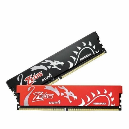 RAM4 16Gb/2666 KINGMAX HEATSINK (ZEUS) c.hãng