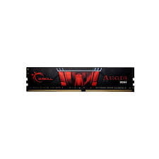 RAM4 8Gb/2400/2666 GSKILL AEGIS (T.Nhiệt) c.hãng