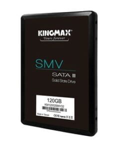 SSD 120Gb KINGMAX SMV32 c/hãng