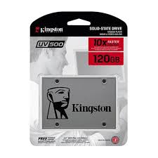 SSD 120Gb KINGSTON    chính hãng 