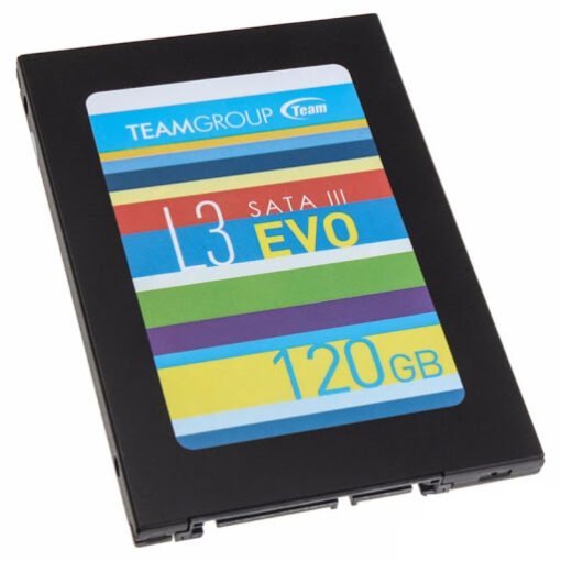 SSD 120Gb TEAM EVO L5    chính hãng