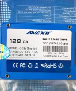 SSD 128Gb AVEXIR 636Series