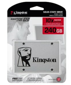 SSD 240Gb SA400 KINGSTON  c/hãng 