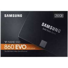 SSD 250Gb SAMSUNG 860 EVO (BH 5 NĂM)