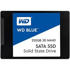 SSD 250Gb WESTERN BLUE chính hãng