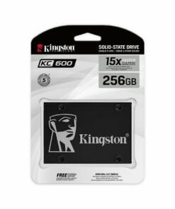 SSD 256Gb SKC600 KINGSTON  c/hãng