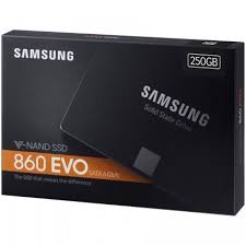 SSD 500Gb SAMSUNG 860 EVO (BH 05 NĂM)