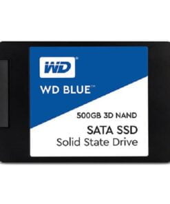 SSD 500Gb WESTERN BLUE chính hãng