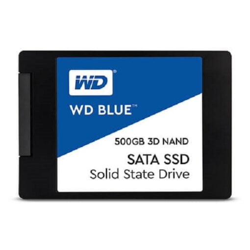 SSD 500Gb WESTERN BLUE chính hãng