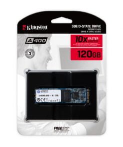 SSD M.2 120Gb KINGSTON SA400M8 c/hãng