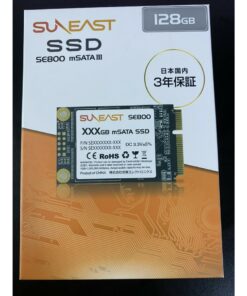 SSD M.2 128Gb SUNEAST (Hàng JAPAN)