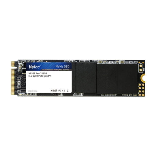 SSD M.2 256Gb NETAC N535N