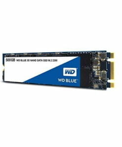 SSD M.2 500Gb WESTERN BLUE  c/hãng