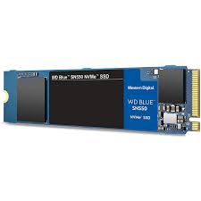 SSD M.2 NVMe PCle 1TB WESTERN NS550  c/hãng