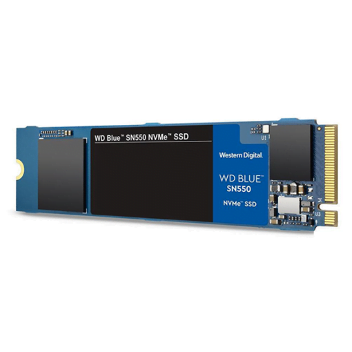 SSD M.2 NVMe PCle 250Gb WESTERN NS550 c/hãng