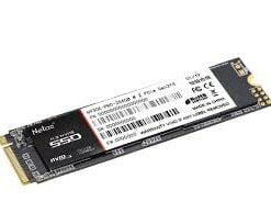 SSD M.2 NVMe PCle 256Gb NETAC N930E