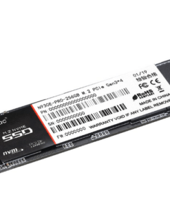 SSD M.2 NVMe PCle 256Gb NETAC N930E Gen3*4