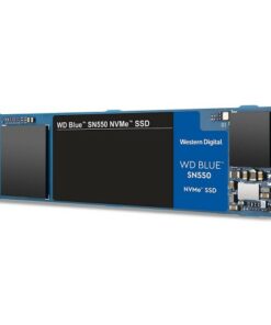 SSD M.2 NVMe PCle 500Gb WESTERN NS550 c/hãng 